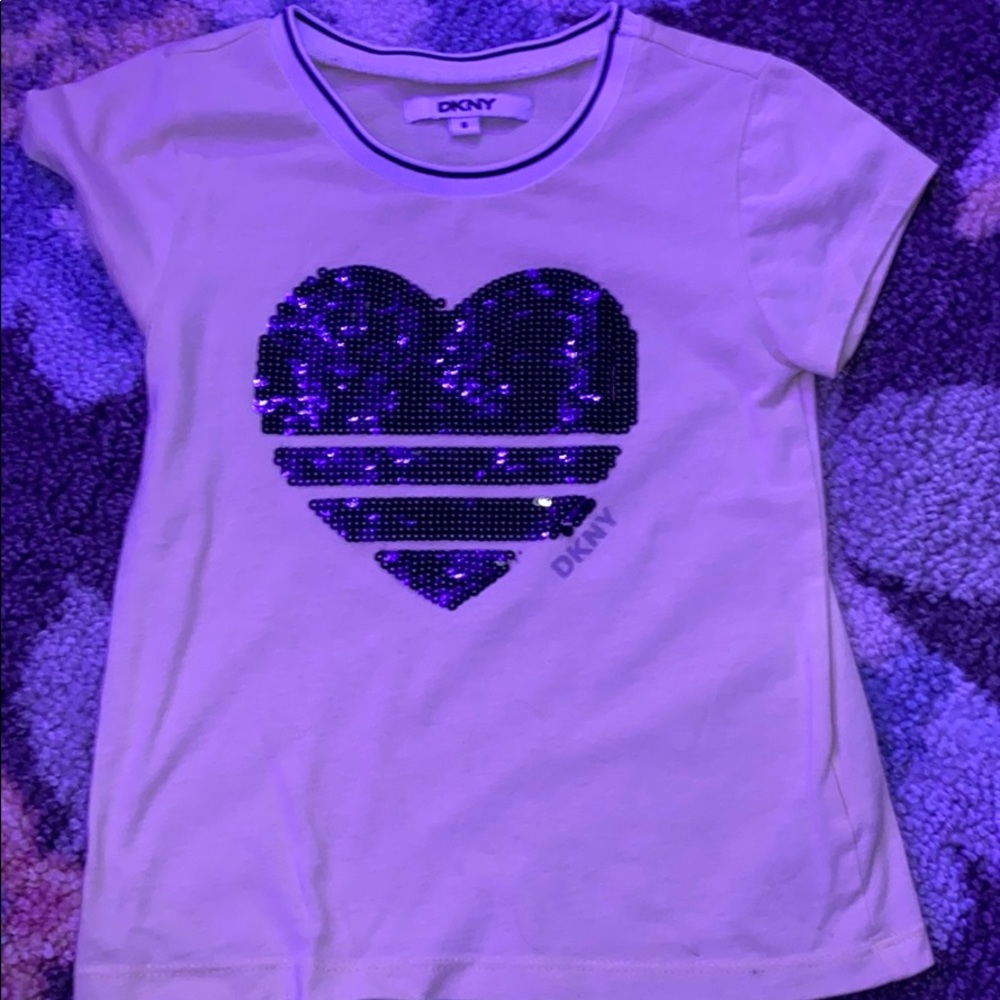 A DKNY shirt